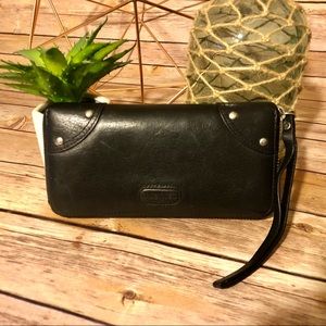 Carhartt Leather Wallet